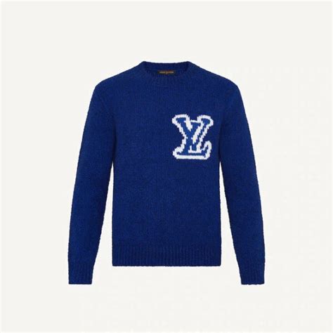 louis vuitton maglione uomo